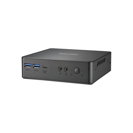 Shuttle XPC Nano NC40U5 Mini PC I5-1235U - Compact Performance, No-OS, Ultra-Sleek Design | 0887993005881